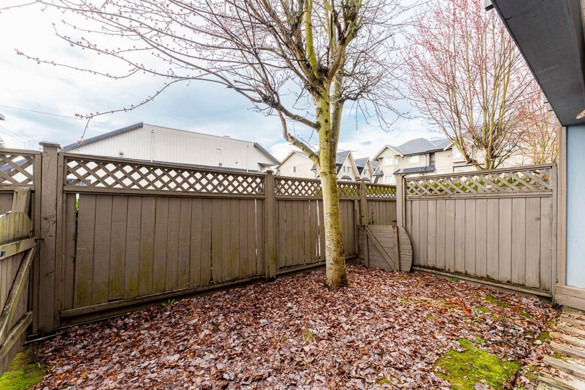 Garage Interior Photo of 11 9051 Blundell Road, Richmond, BC