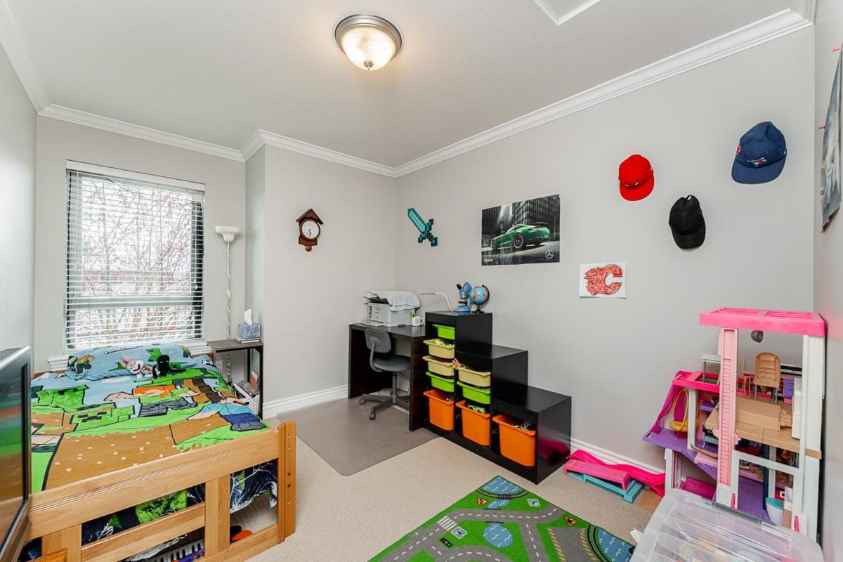 Loft / Bonus Room Photo of 11 9051 Blundell Road, Richmond, BC