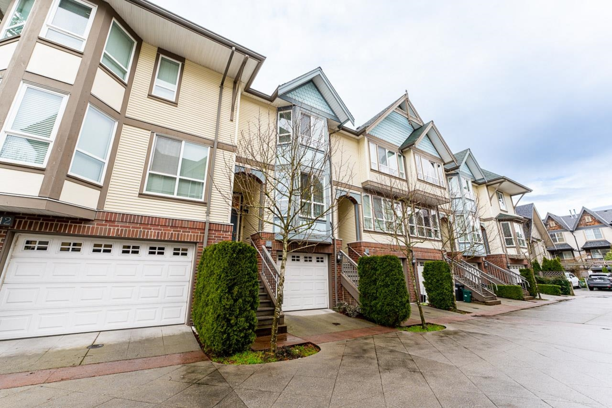 Outdoor Kitchen Photo of 11 9051 Blundell Road, Richmond, BC