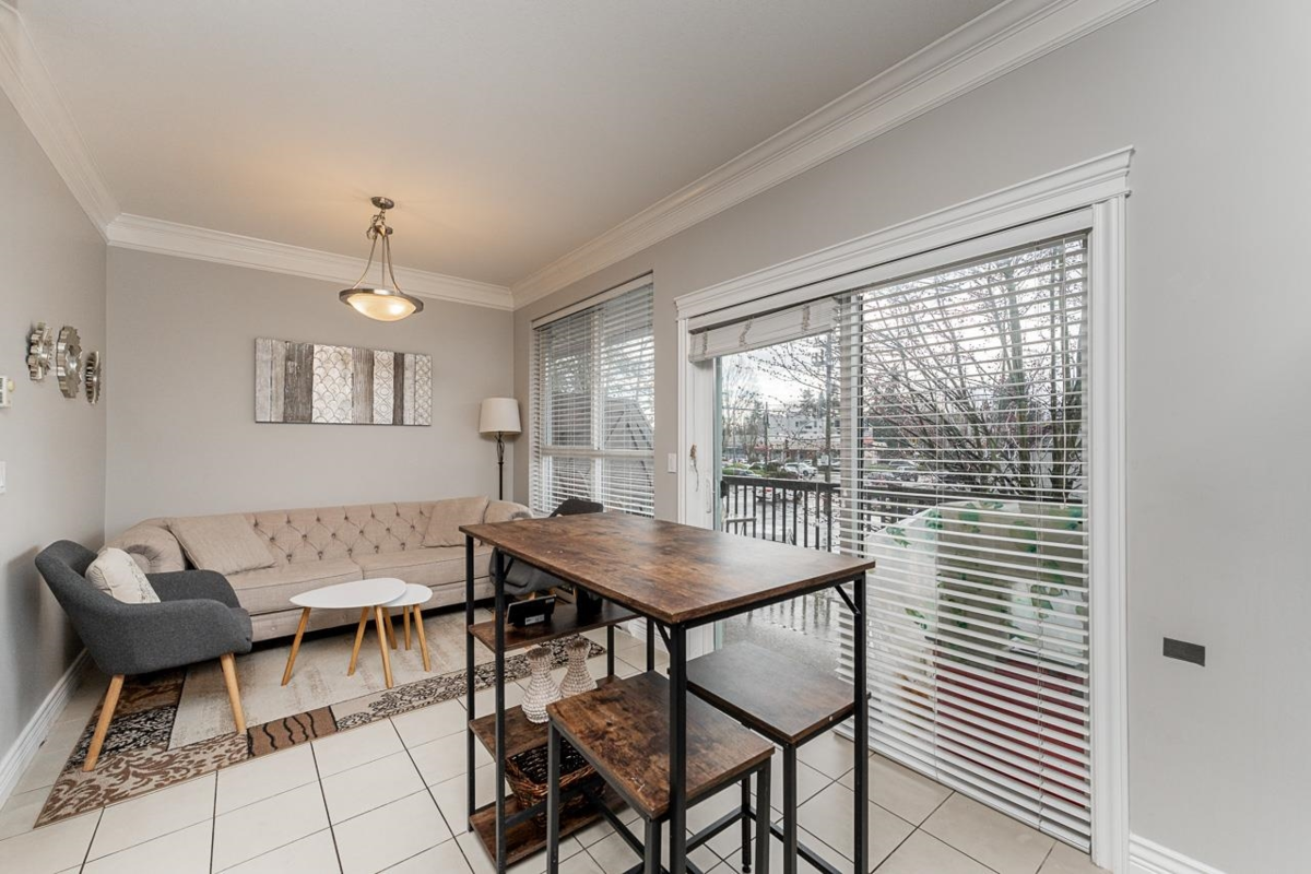 Pantry Photo of 11 9051 Blundell Road, Richmond, BC