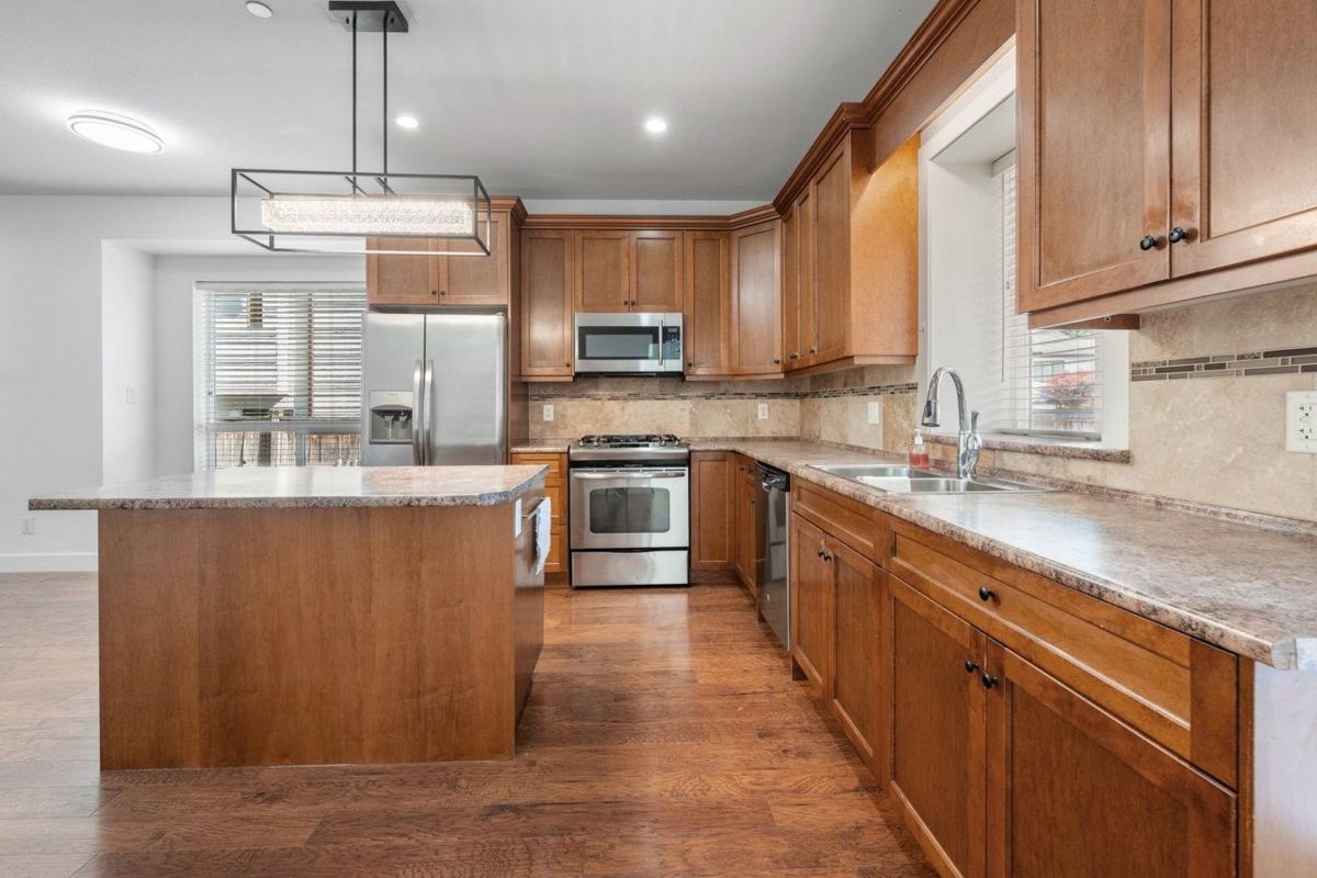 Exterior Rear Photo of 10 12123 222 Street, Maple Ridge, BC