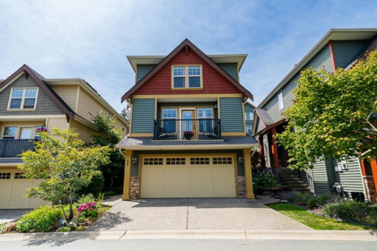 27 36169 Lower Sumas Mountain Road, Abbotsford, BC, Abbotsford — Townhouse for sale