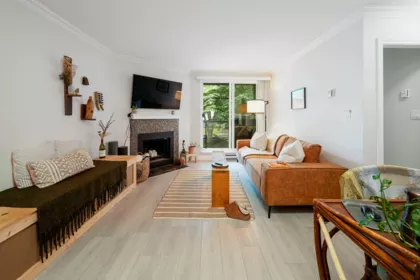 209 1550 Barclay Street, Vancouver, BC, Vancouver — Apartment/Condo for sale
