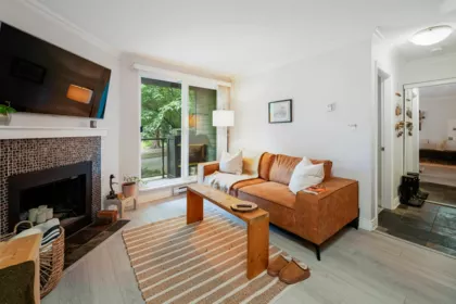 209 1550 Barclay Street, Vancouver, BC, Vancouver — Apartment/Condo for sale