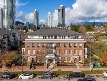 407 555 Foster Avenue, Coquitlam, BC, Coquitlam — Apartment/Condo for sale