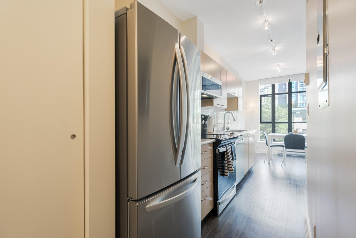 Bedroom 4 Photo of 307 1249 Granville Street, Vancouver, BC