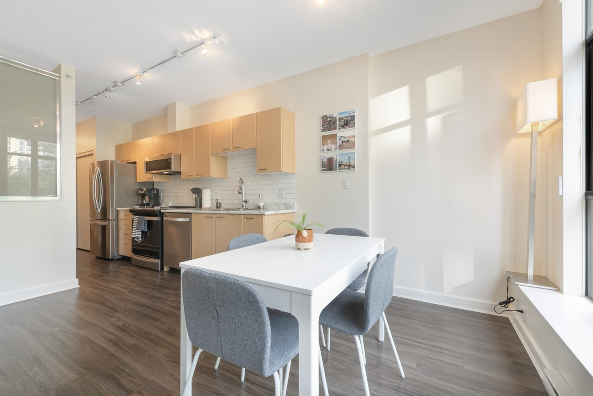 Primary Bathroom Photo of 307 1249 Granville Street, Vancouver, BC