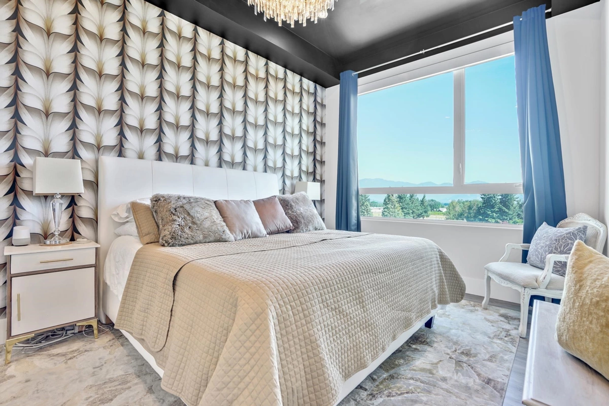 Bedroom 2 Photo of 507 45745 Watson Road, Chilliwack, BC