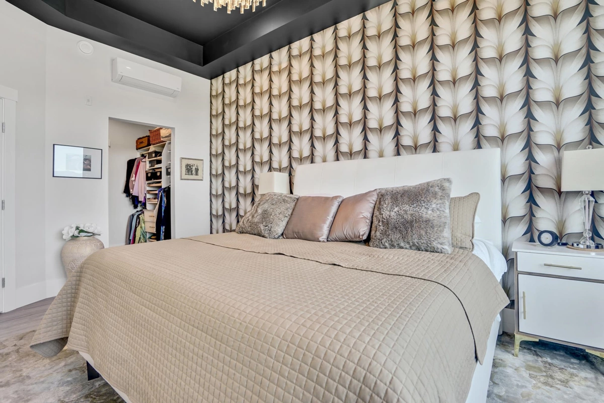 Bedroom 4 Photo of 507 45745 Watson Road, Chilliwack, BC