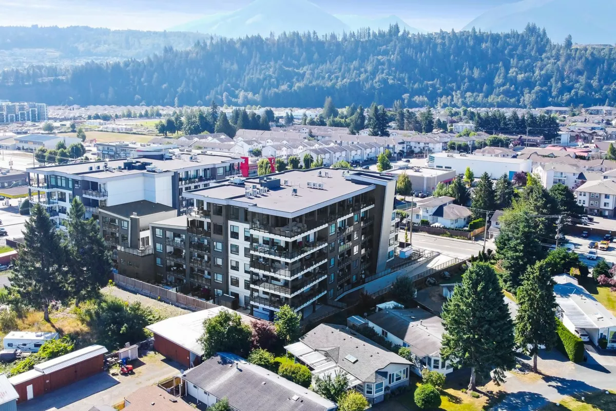 Garden / Landscaping Photo of 507 45745 Watson Road, Chilliwack, BC