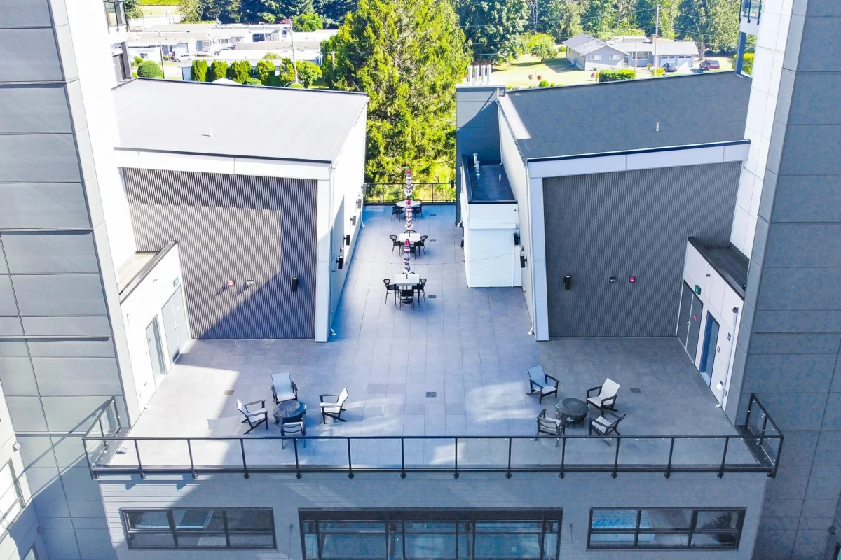 Hot Tub / Spa Photo of 507 45745 Watson Road, Chilliwack, BC