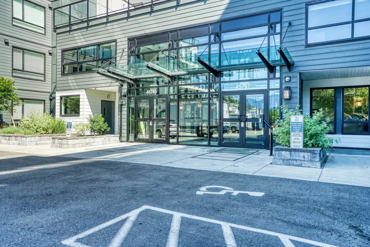 Street View Photo of 507 45745 Watson Road, Chilliwack, BC