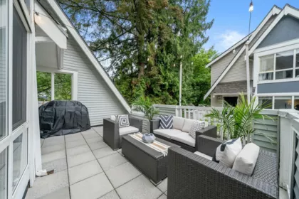 3 995 Lynn Valley Road, North Vancouver, BC, North Vancouver — Townhouse for sale