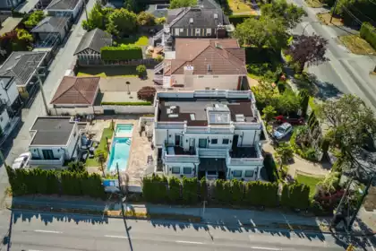 1010 W 57th Avenue, Vancouver, BC, Vancouver — Single Family Residence for sale