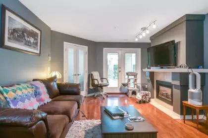 107 22015 48 Avenue, Langley, BC, Langley — Apartment/Condo for sale
