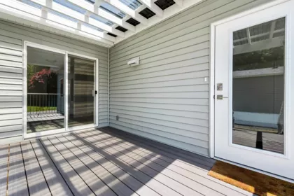 218 45835 Sleepy Hollow Road, Cultus Lake, BC, Cultus Lake — Manufactured Home for sale
