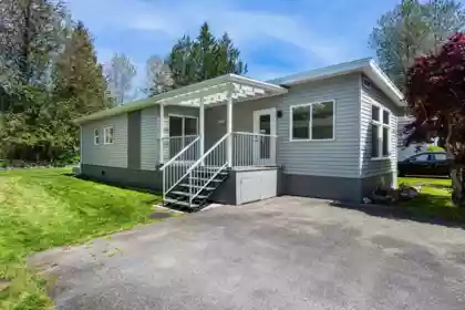 218 45835 Sleepy Hollow Road, Cultus Lake, BC, Cultus Lake — Manufactured Home for sale