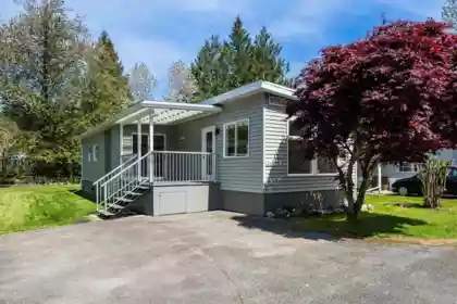 218 45835 Sleepy Hollow Road, Cultus Lake, BC, Cultus Lake — Manufactured Home for sale
