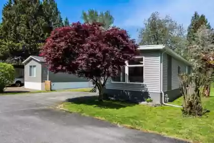 218 45835 Sleepy Hollow Road, Cultus Lake, BC, Cultus Lake — Manufactured Home for sale