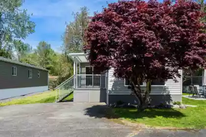 218 45835 Sleepy Hollow Road, Cultus Lake, BC, Cultus Lake — Manufactured Home for sale