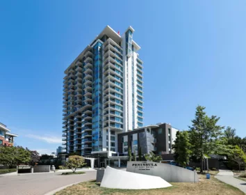 908 210 Salter Street, New Westminster, BC, Queensborough — 2 bed apartment/condo for sale