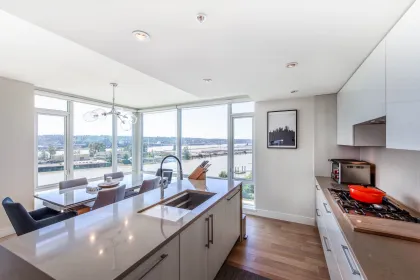 Loft / Bonus Room Photo of 908 210 Salter Street, New Westminster, BC
