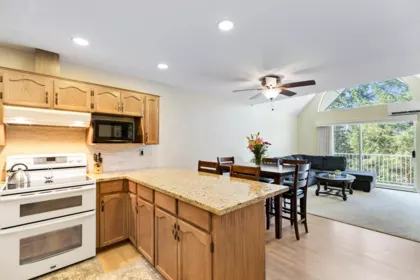 Kitchen Photo of 303 11601 227 Street, Maple Ridge, BC