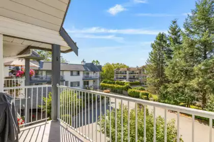 Laundry Room Photo of 303 11601 227 Street, Maple Ridge, BC