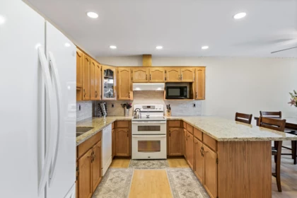 Pantry Photo of 303 11601 227 Street, Maple Ridge, BC