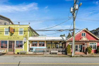 Street View Photo of 303 11601 227 Street, Maple Ridge, BC