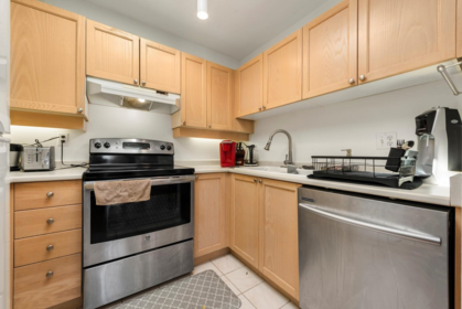 308 8680 Lansdowne Road, Richmond, BC, Richmond — Apartment/Condo for sale