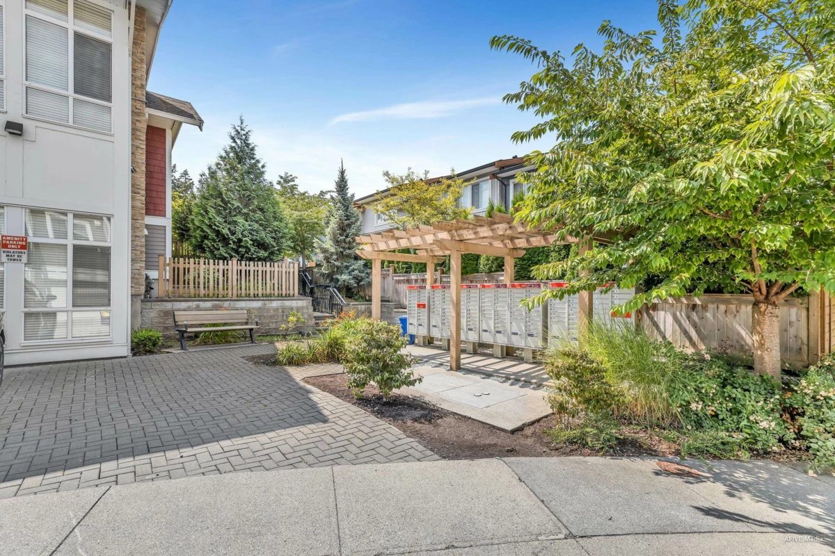 Garage Interior Photo of 2 24108 104 Avenue, Maple Ridge, BC