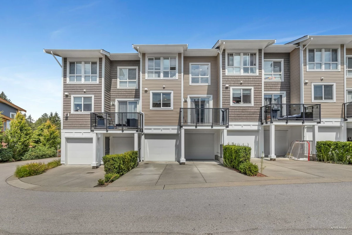 Staircase Photo of 2 24108 104 Avenue, Maple Ridge, BC