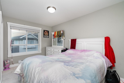 Bedroom 2 Photo of 4 14285 64 Avenue, Surrey, BC