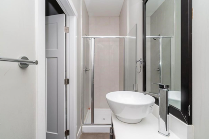 Laundry Room Photo of 4 14285 64 Avenue, Surrey, BC