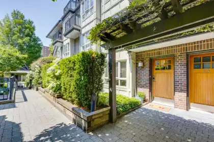 23 4055 Pender Street, Burnaby, BC, Burnaby — Townhouse for sale