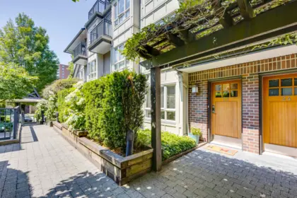 23 4055 Pender Street, Burnaby, BC, Burnaby — Townhouse for sale