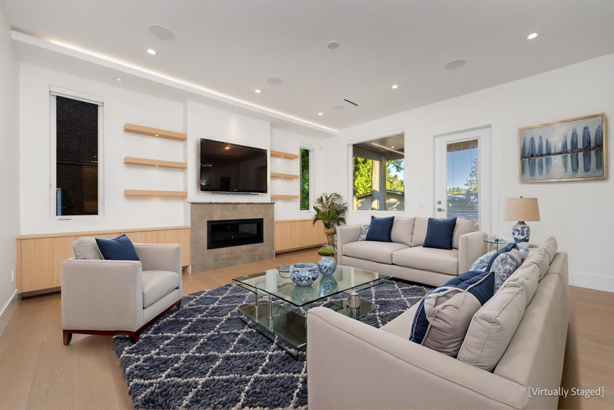 Dining Area Photo of 12759 107a Avenue, Surrey, BC