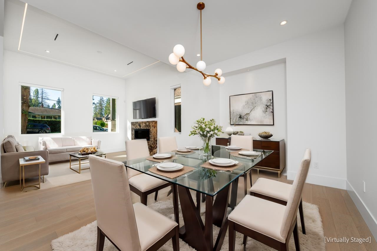 Exterior Rear Photo of 12759 107a Avenue, Surrey, BC