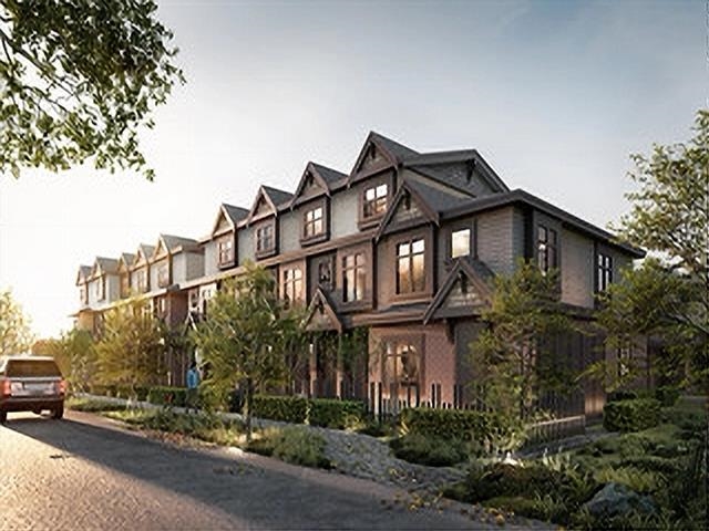 Exterior Front Photo of SL3 4611 Steveston Highway, Richmond, BC