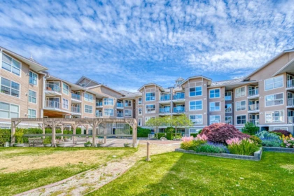 Outdoor Patio Photo of 426 5880 Dover Crescent, Richmond, BC