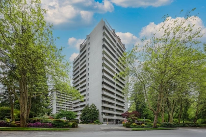 603 4134 Maywood Street, Burnaby, BC, Burnaby — Apartment/Condo for sale