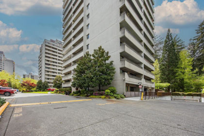 603 4134 Maywood Street, Burnaby, BC, Burnaby — Apartment/Condo for sale