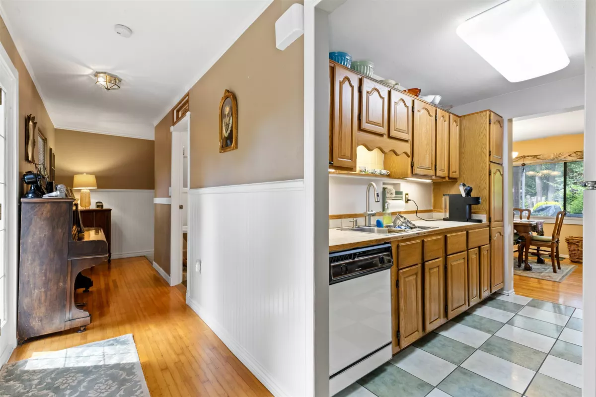 Backyard Photo of 17791 20 Avenue, Surrey, BC