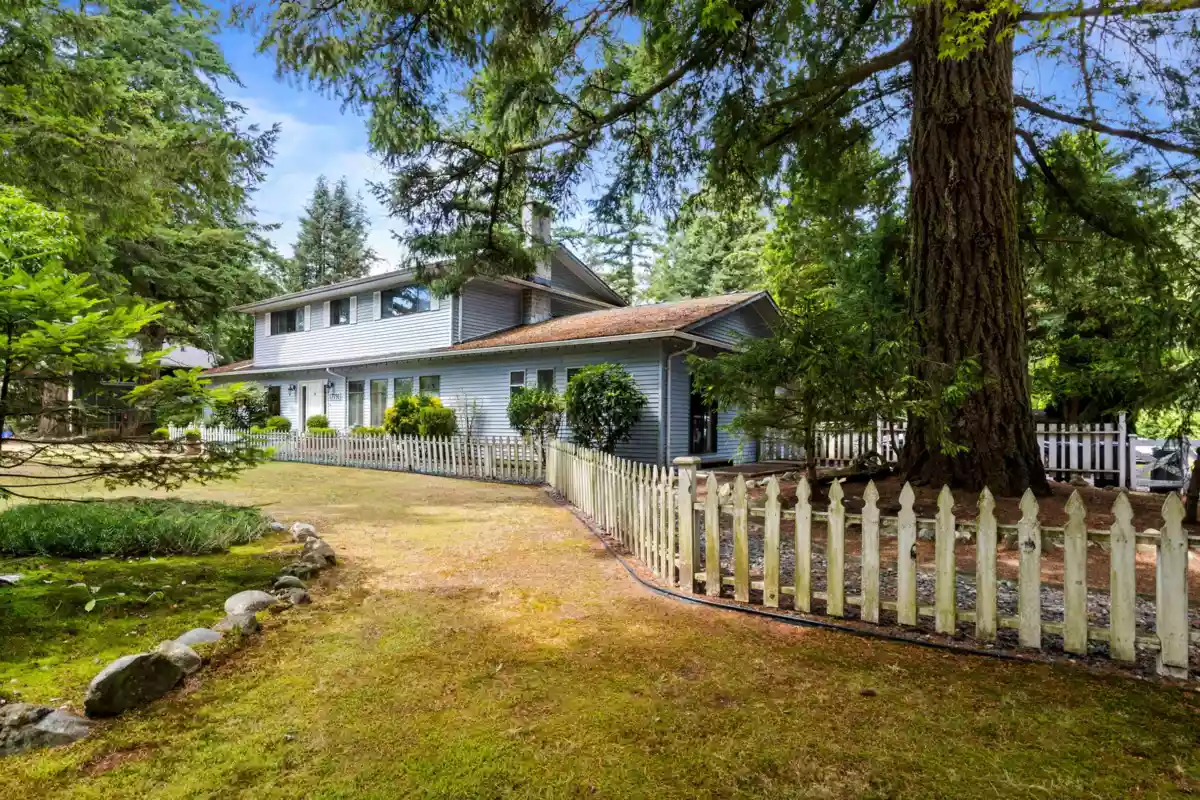 Exterior Rear Photo of 17791 20 Avenue, Surrey, BC