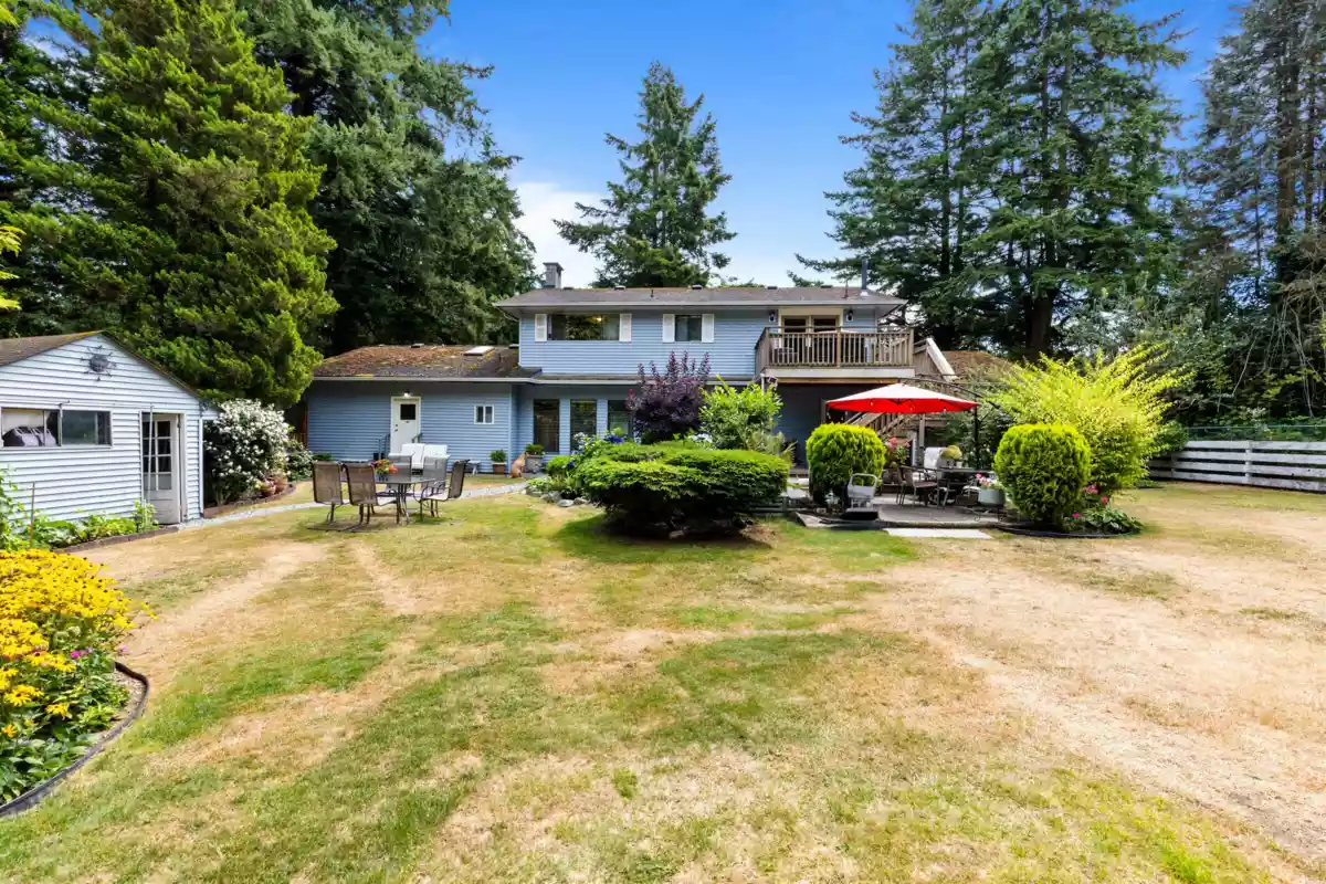 Outdoor Kitchen Photo of 17791 20 Avenue, Surrey, BC
