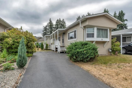 71 31313 Livingstone Avenue, Abbotsford, BC, Abbotsford — Manufactured Home for sale