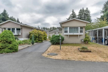 71 31313 Livingstone Avenue, Abbotsford, BC, Abbotsford — Manufactured Home for sale