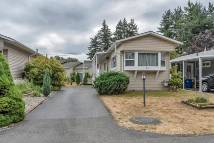 71 31313 Livingstone Avenue, Abbotsford, BC, Abbotsford — Manufactured Home for sale