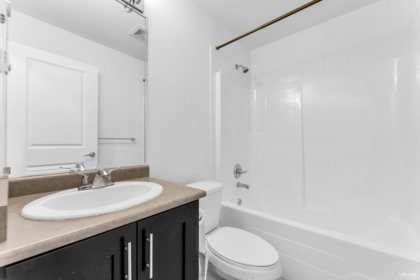 Laundry Room Photo of 48 8418 163 Street, Surrey, BC